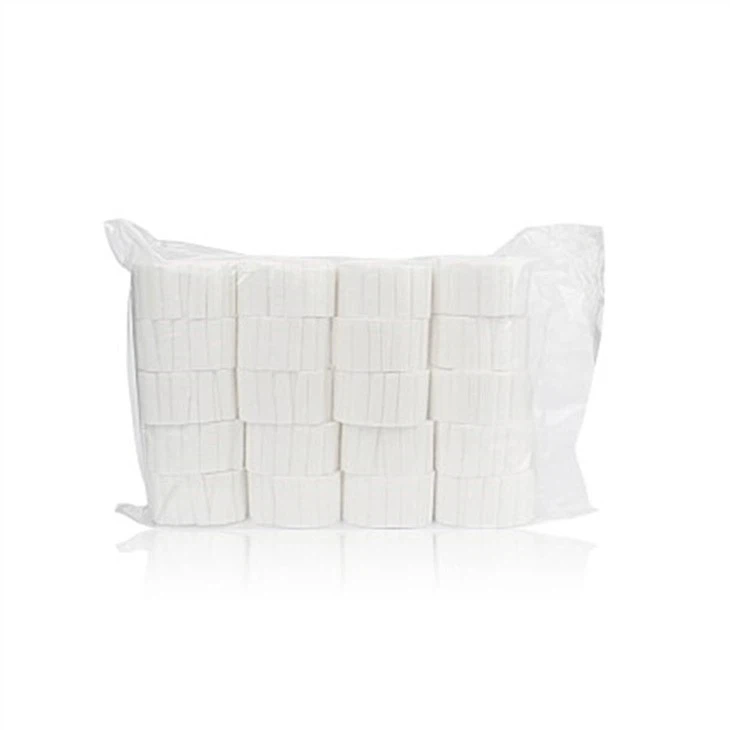 Customized size disposable cotton roll3