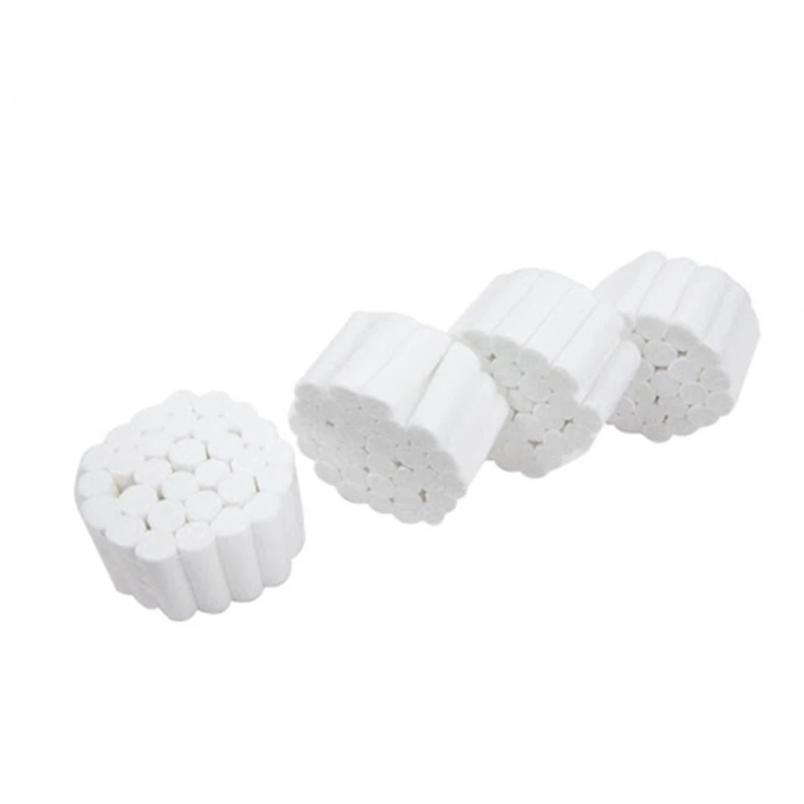 Disposable Dental Cotton Roll