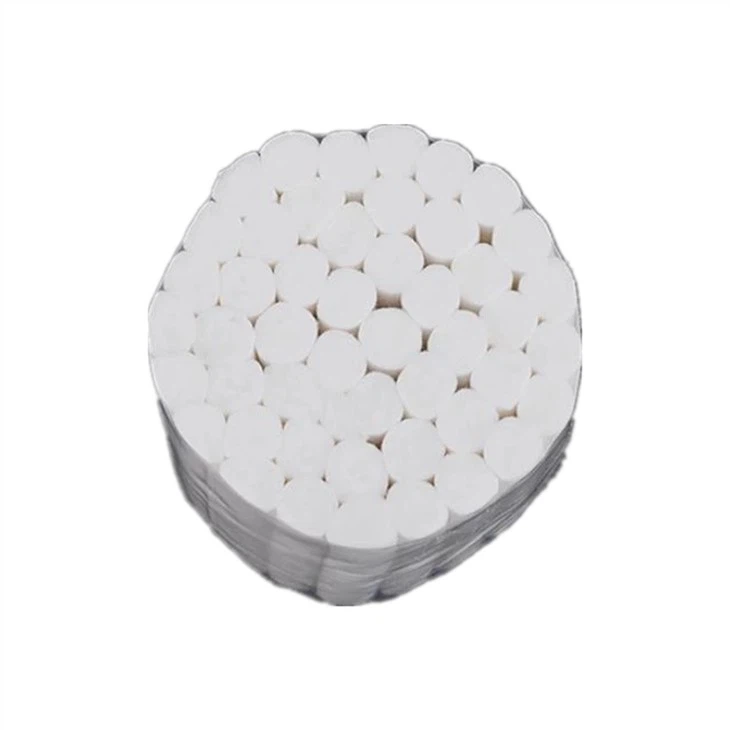 Disposable dental cotton roll5