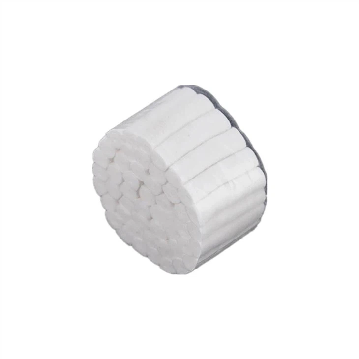Disposable dental cotton roll4