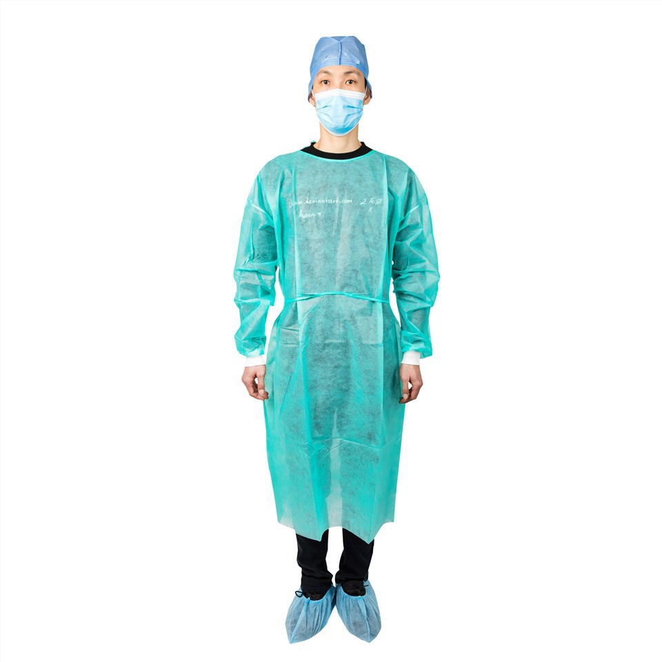 Disposable Exam Gowns