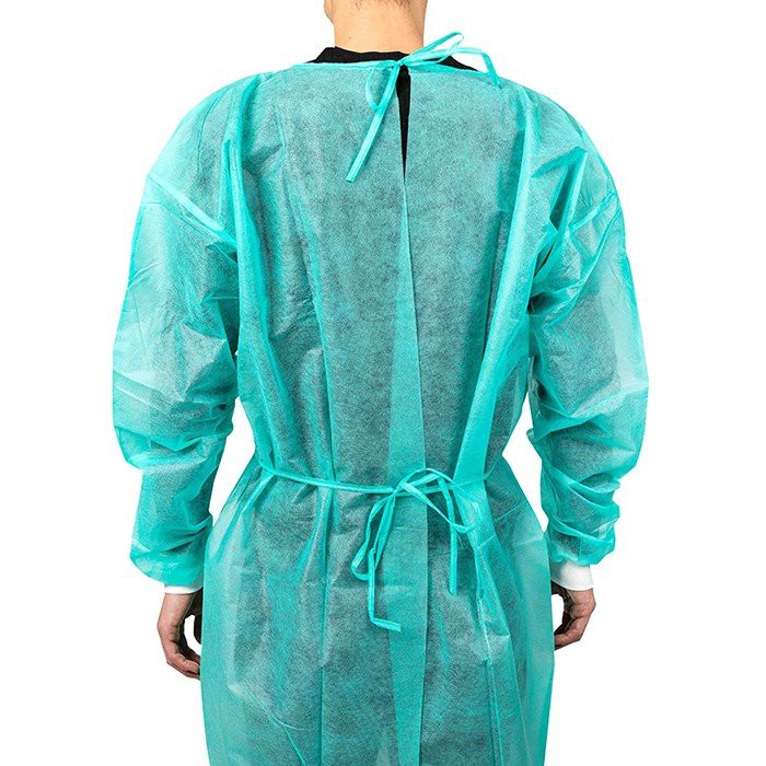 Disposable exam gowns 4
