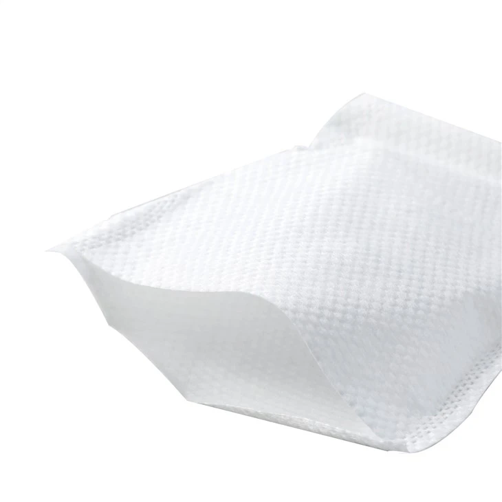 Disposable wash glove for patients (2)