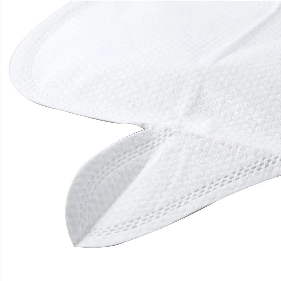 Hospital Use Disposable Wash Glove