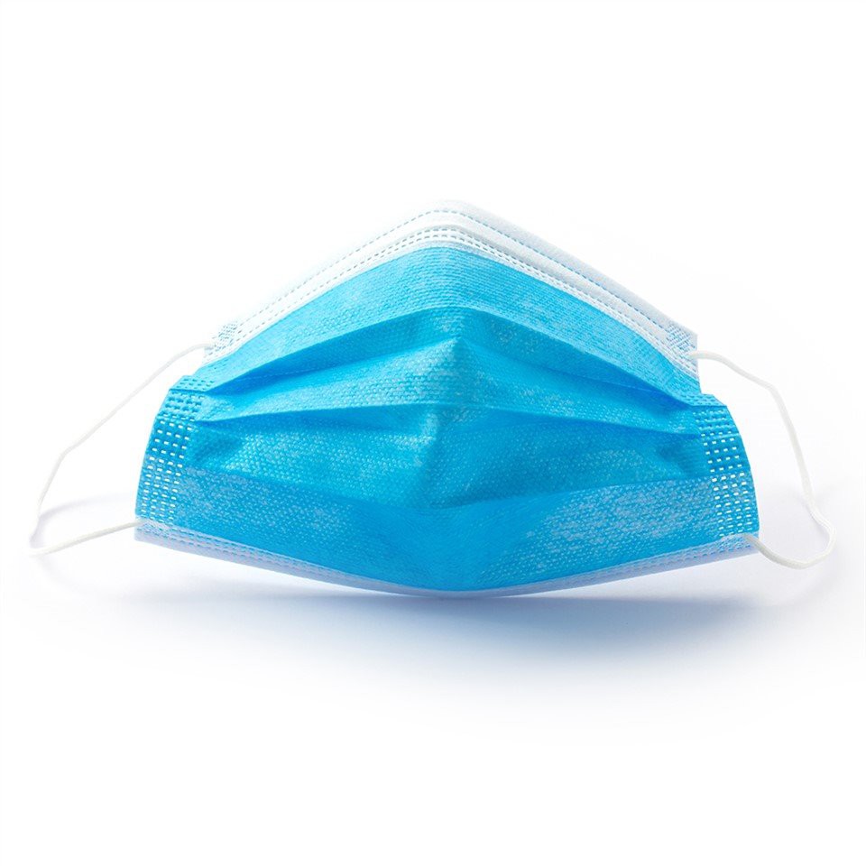 Single Use Mask With Earloops
