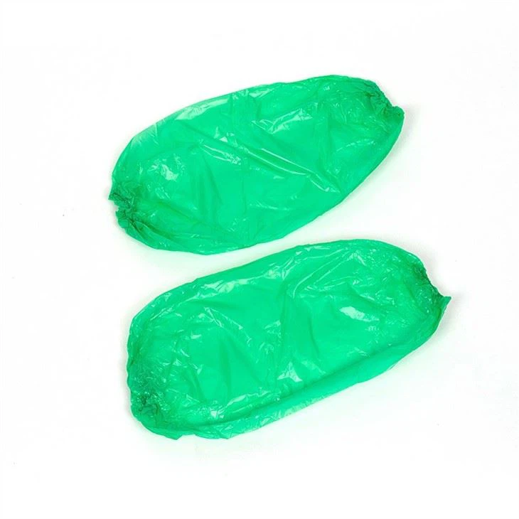 Disposable protective sleeves for arms 1