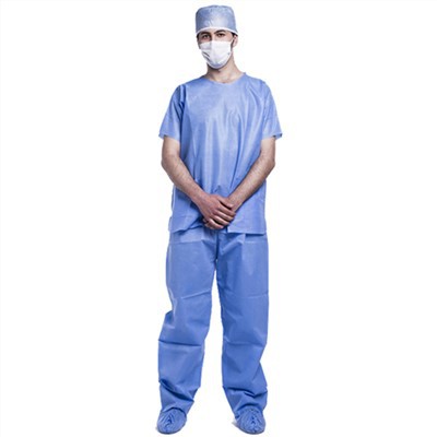 Scrub medici usa e getta